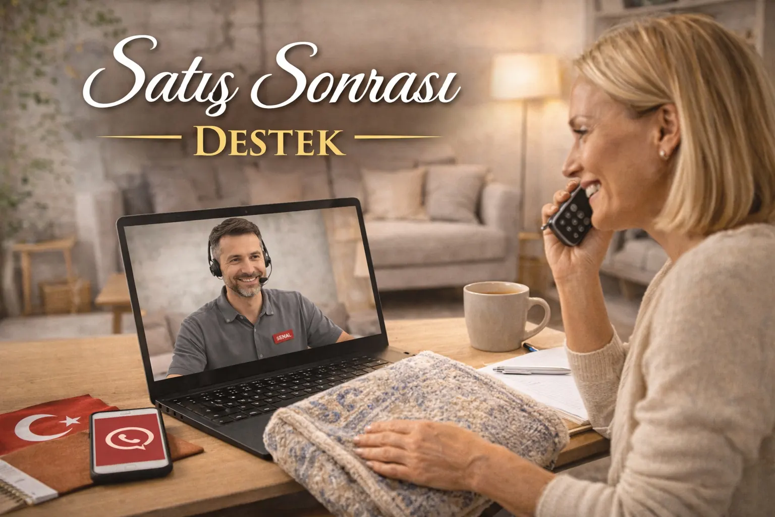 Şenal Halı Perde Mağazaları - Şenal Halı Perde Mağazaları