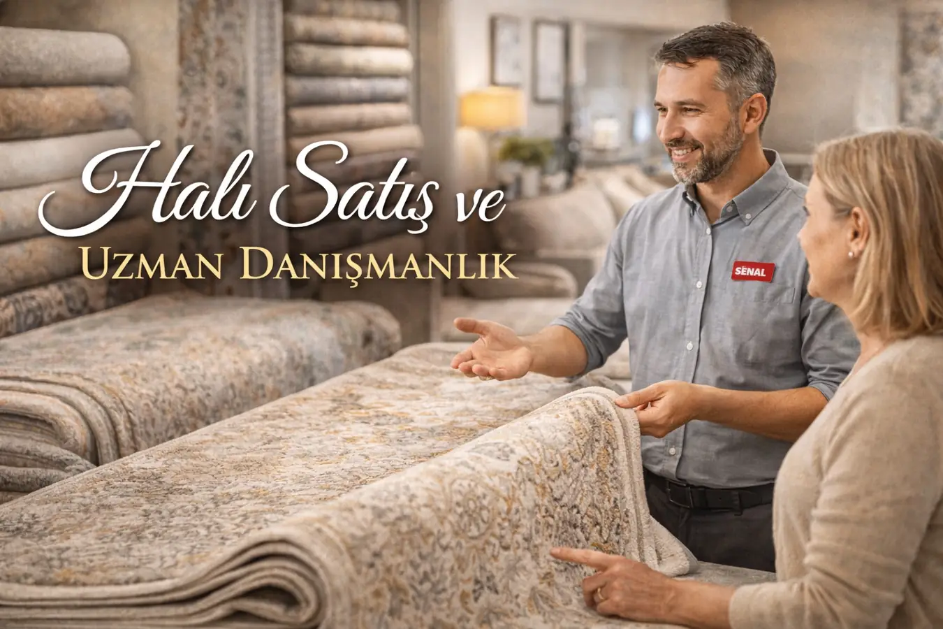 Şenal Halı Perde Mağazaları - Şenal Halı Perde Mağazaları
