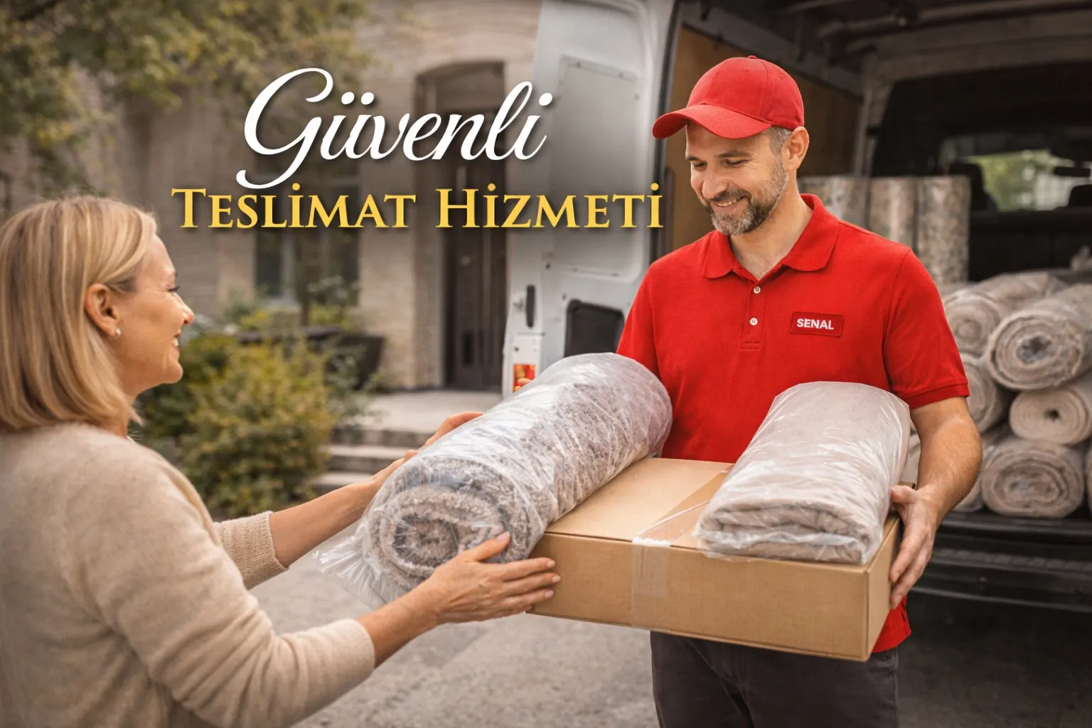 Şenal Halı Perde Mağazaları - Şenal Halı Perde Mağazaları